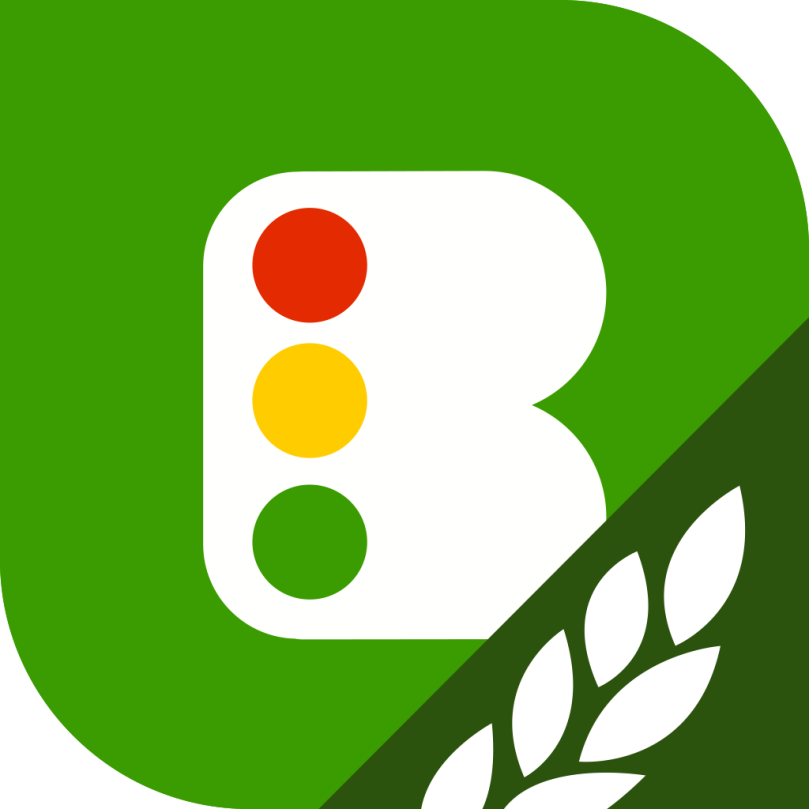Logo Boodschapp Glutenvrij